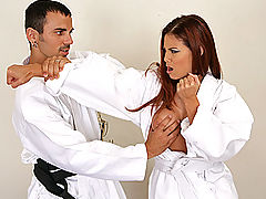 Brazzers Tits of Fury